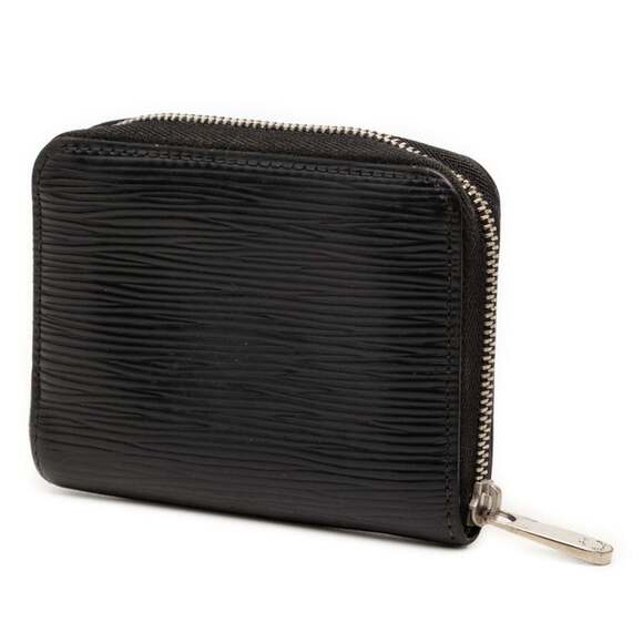Louis Vuitton Epi Zippy Coin Purse Wallet/Coin Case M60152 Noir Black Leather... - Picture 2 of 6